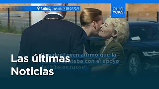 Últimas noticias | 08 julio - Mediodía