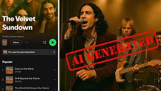 The Velvet Sundown explained: What’s behind Spotify’s fake AI band? 