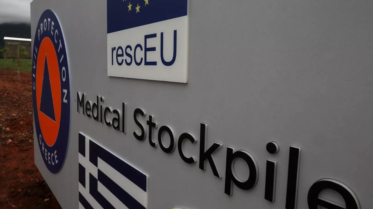 Stockpiling Strategy: Brussels asks member states to check if their own survival kits are up to date