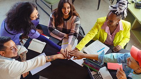 Luxembourg, Ireland and Belgium are some of the best places to work in Europe according to two different surveys. 