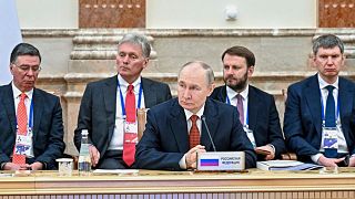 Dmitry Peskov