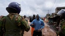 Kenya : commerces pillés après les manifestations à Nairobi