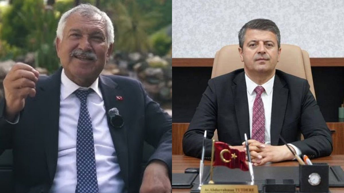 Zeydan Karalar tutuklandı, Abdurrahman Tutdere'ye ev hapsi verildi