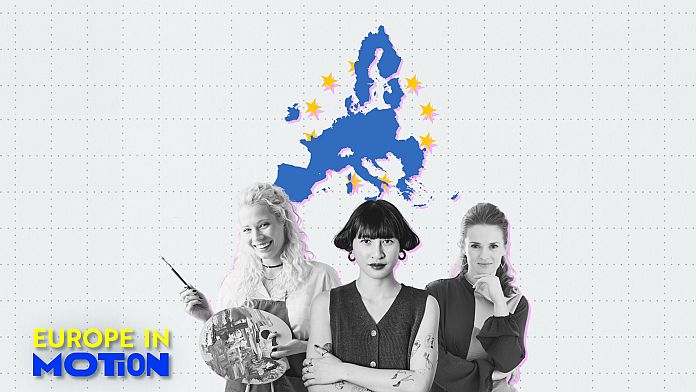 Ue, le donne stanno superando gli uomini nell'occupazione culturale ma sono ancora pagate di meno