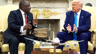 USA : l'Afrique du Sud conteste le tarif douanier réciproque de  30% 