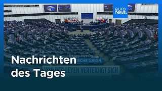Nachrichten des Tages | 8. Juli - Abendausgabe