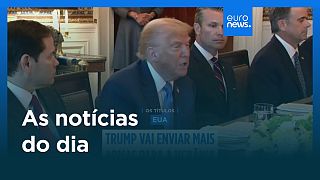As notícias do dia | 8 julho 2025 - Noite