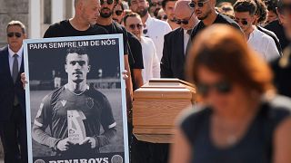Décès de Diogo Jota : l’enquête privilégie la vitesse excessive comme cause principale