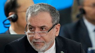 عباس عراقچی، وزیر خارجه ایران