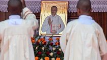 RDC : Goma célèbre Floribert Bwana Chui, dans l'espoir de sa sanctification