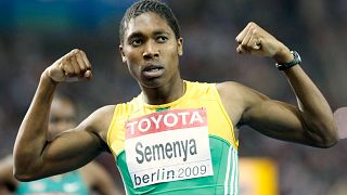 Court to issue verdict on Semenya's sex eligibility rule that banned her 