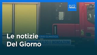 Le notizie del giorno | 09 luglio - Mattino