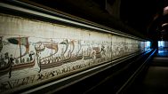 The Bayeux Tapestry 