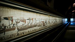 The Bayeux Tapestry 