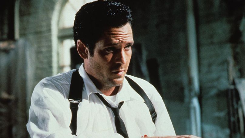 Madsen in Reservoir Dogs