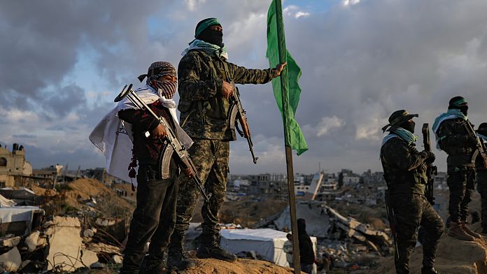 Exclusive: New militia emerges in Gaza to challenge Hamas' control Exclusive: New militia emerges in Gaza to challenge Hamas' control
