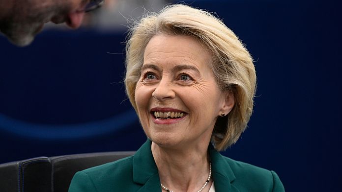 Il voto sulla mozione di censura potrebbe indebolire Ursula von der Leyen