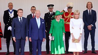 Britain France
