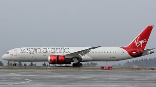 Virgin Atlantic Airways sign wi-fi deal with Starlink in a double UK first
