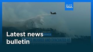 Latest news bulletin | July 9th – Midday