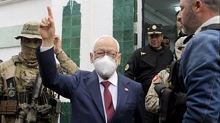 Tunisia sentences prominent opposition leader to 14 years in prison