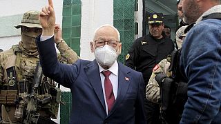 Tunisie : Rached Ghannouchi condamné à 14 ans de prison
