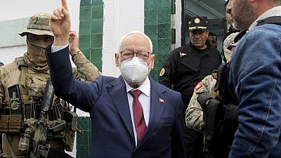 Tunisie : Rached Ghannouchi condamné à 14 ans de prison