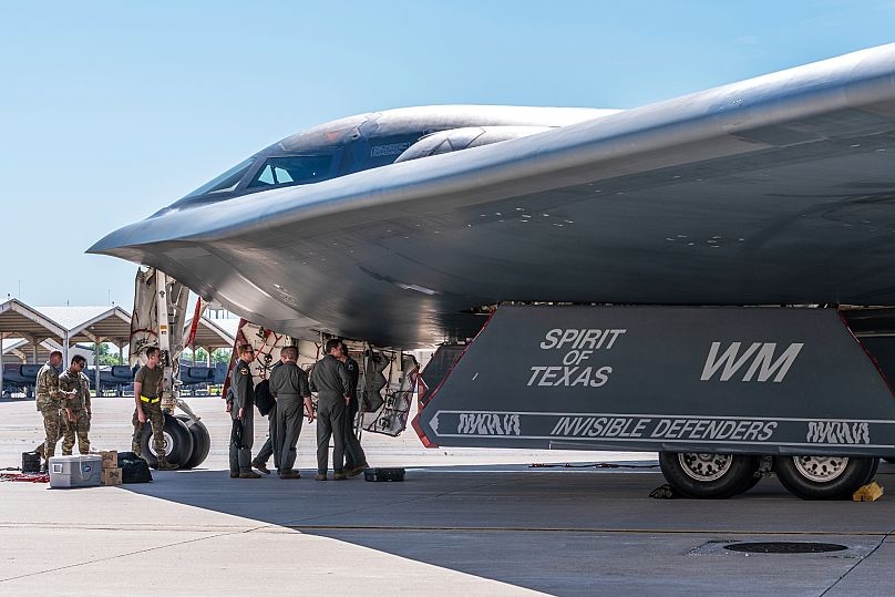 B-2 Spirit