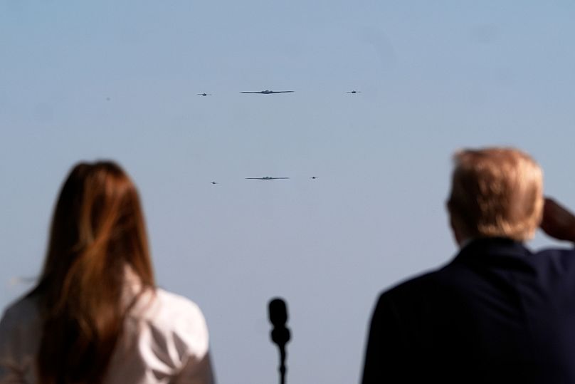 B-2 Spirit