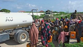 La Somalie fait face à une grave crise alimentaire s'alarme l'ONU