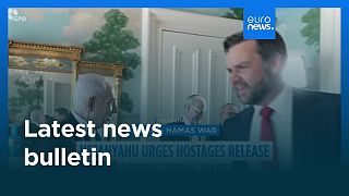 Latest news bulletin | July 9th – Evening