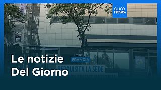 Le notizie del giorno | 09 luglio - Serale