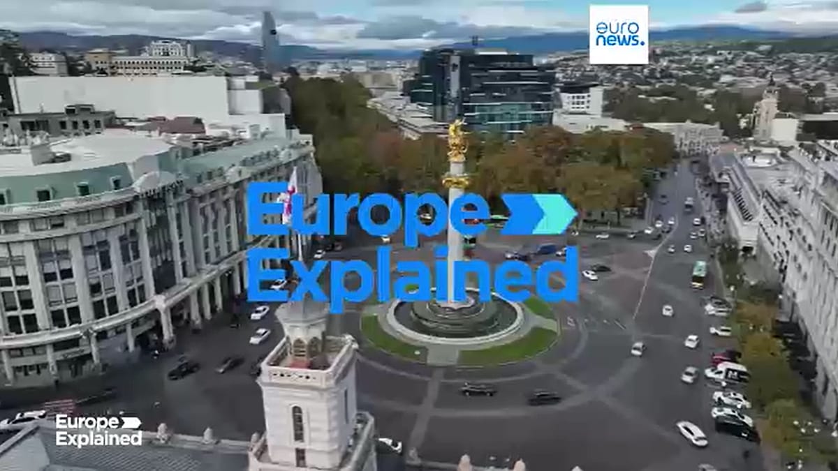 Grúzia EU-csatlakozási folyamata: Az Európai Parlament szigorú figyelmeztetései Grúzia EU-csatlakozási folyamata: Az Európai Parlament szigorú figyelmeztetései