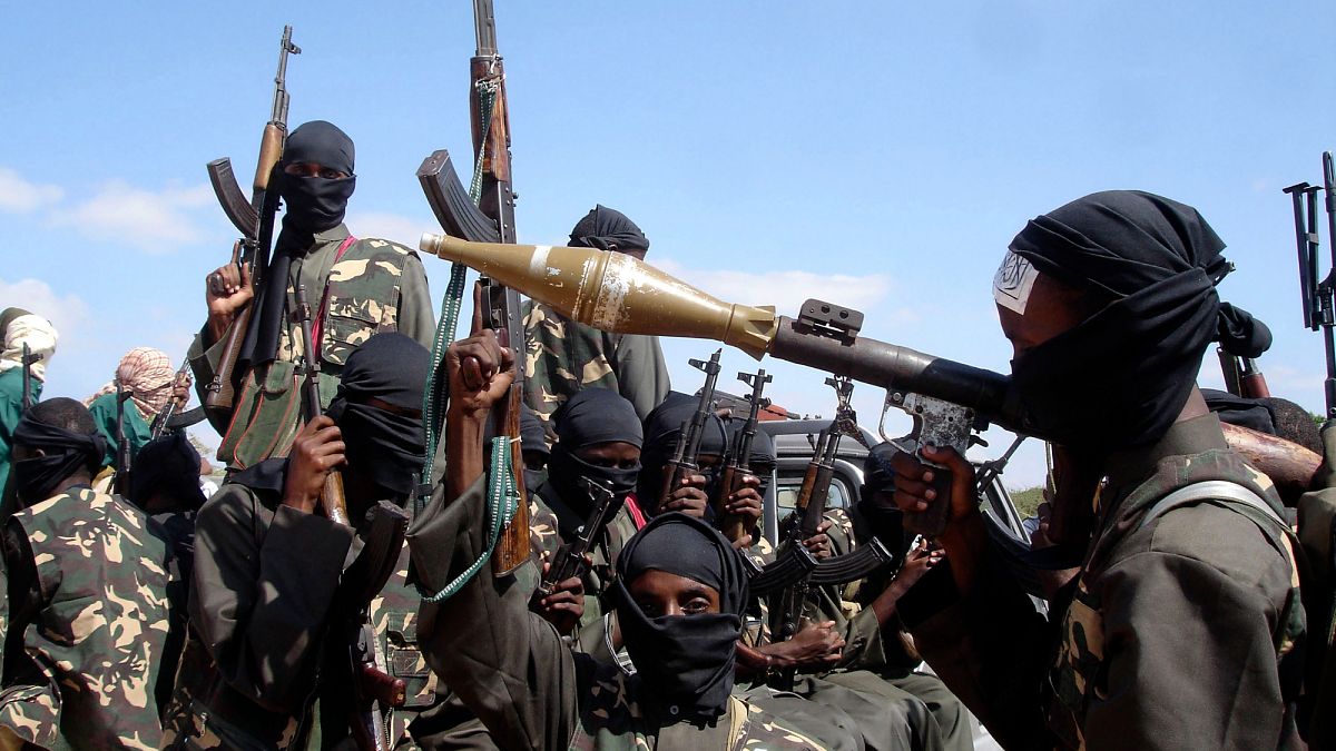 Al-Shabaab militants claim responsibility for explosion at military school in Somalia