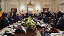 USA : les propos surprenants de Trump sur l'anglais du président du Libéria