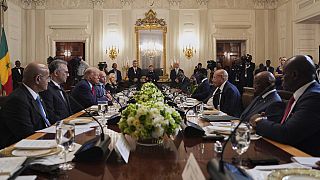 USA : les propos surprenants de Trump sur l'anglais du président du Libéria