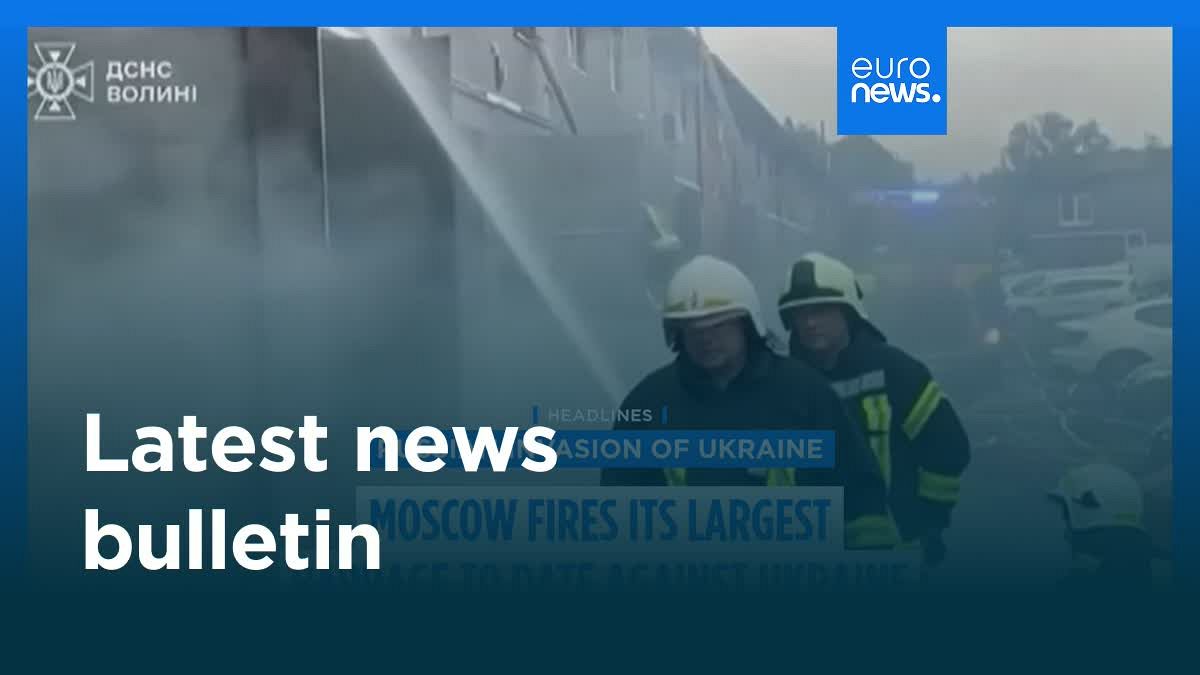 Latest news bulletin | July 10th – Morning