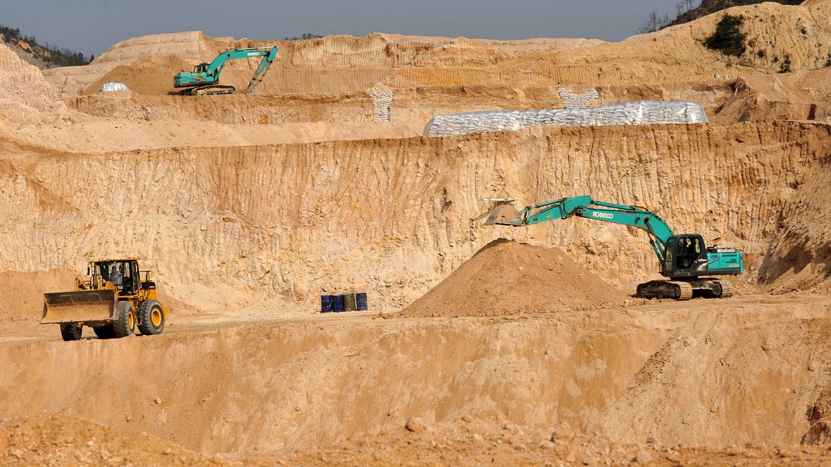 Las exportaciones de tierras raras de China al aumento de los Estados Unidos 660% a posteriori del acuerdo comercial