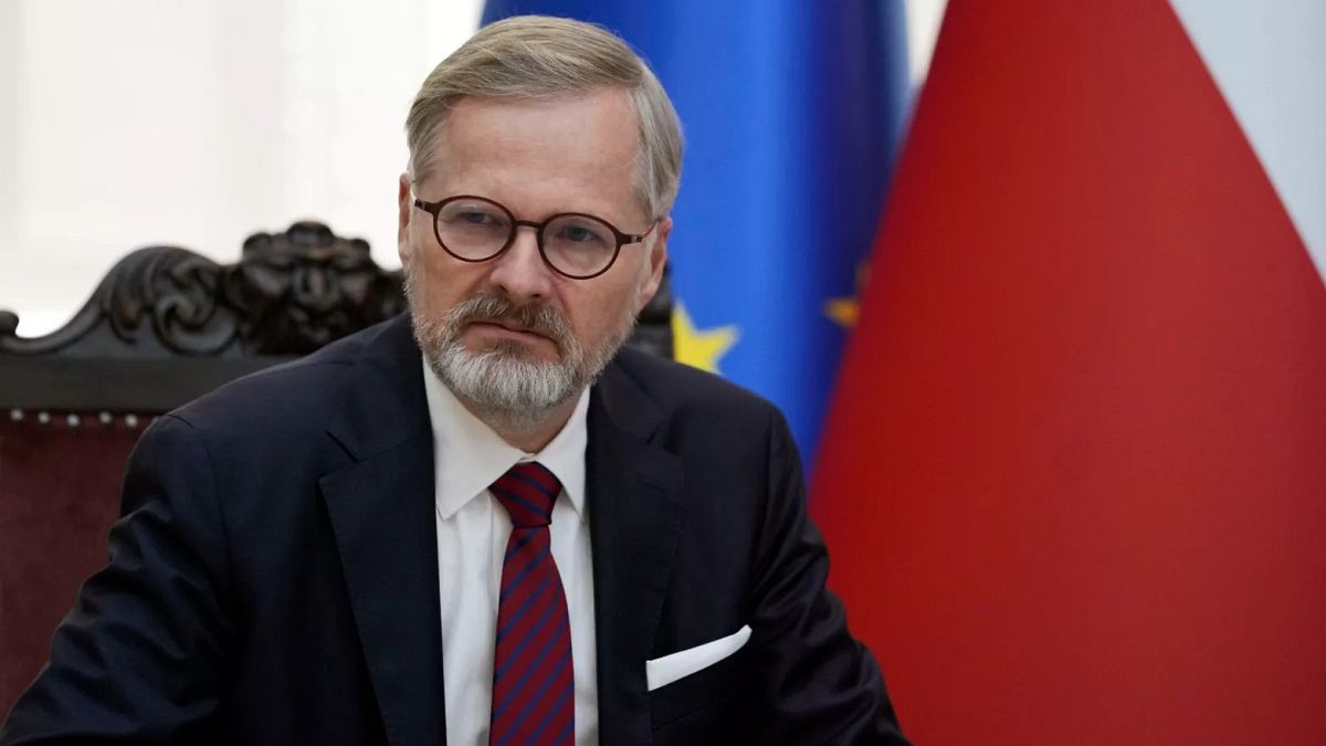 Czech Republic bans Chinese AI startup DeepSeek in government work over cybersecurity concerns