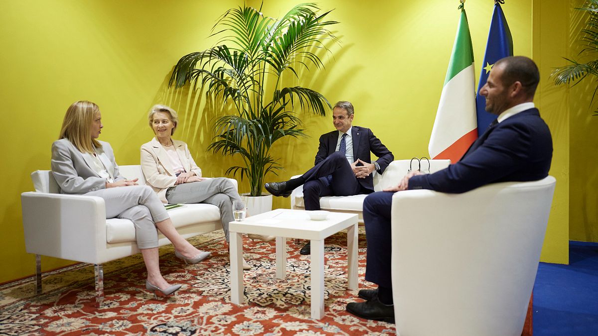 Immigration : une nouvelle délégation européenne bientôt envoyée en Libye