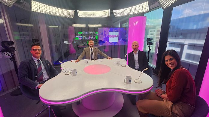 Coscrizione sì o no? L'opinione degli ospiti di "Bruxelles T'amo Non T'amo?"