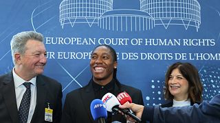 Caster Semenya reconnue victime d’un procès inéquitable par la CEDH