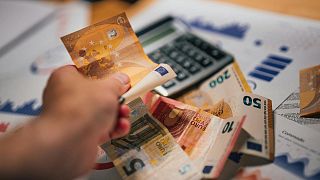 اسکناس یورو