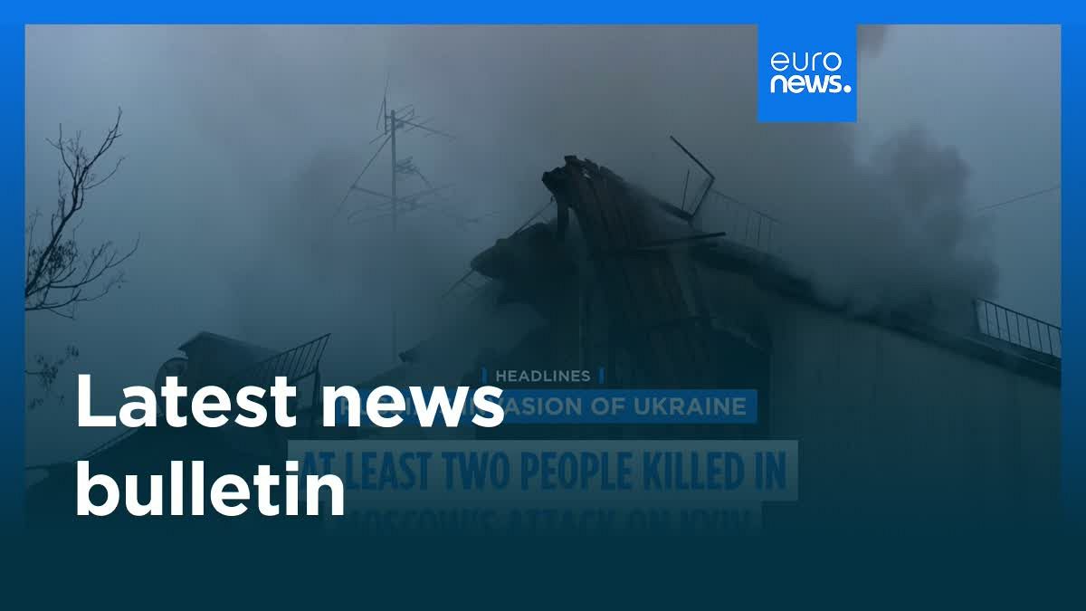 Latest news bulletin | July 10th – Midday