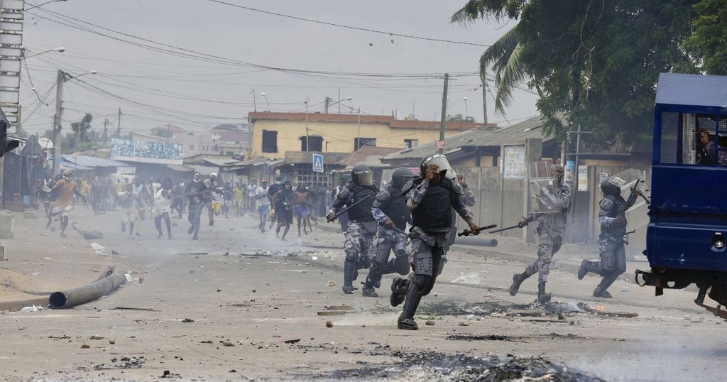 Togo protest crackdown raises fears of worsening political crisis