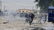 Manifestations au Togo : le deuil des familles de victimes