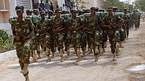 Somalie : un attentat suicide déjoué dans une académie militaire