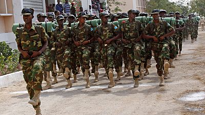 Somalie : un attentat suicide déjoué dans une académie militaire