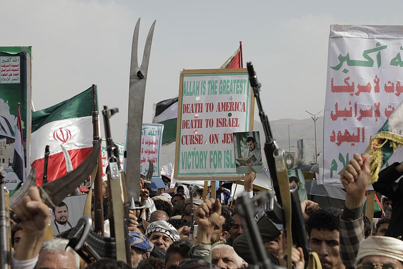 حوثی‌ها