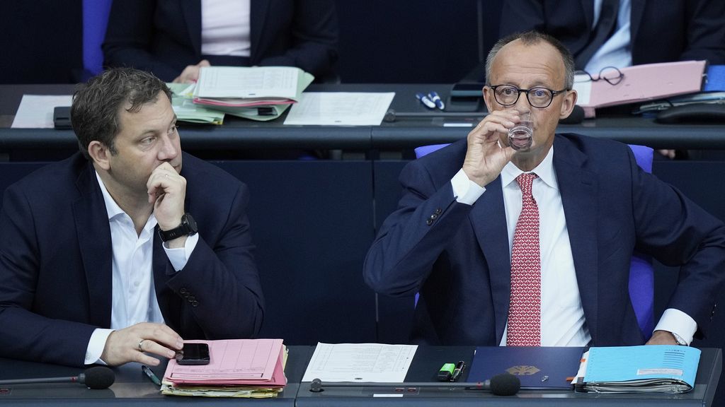 Schockwellen Nach Rückzug Miersch Rechnet Ab Streit Um Verfassungsrichterwahl Gefährdet Alles - gucu4ml